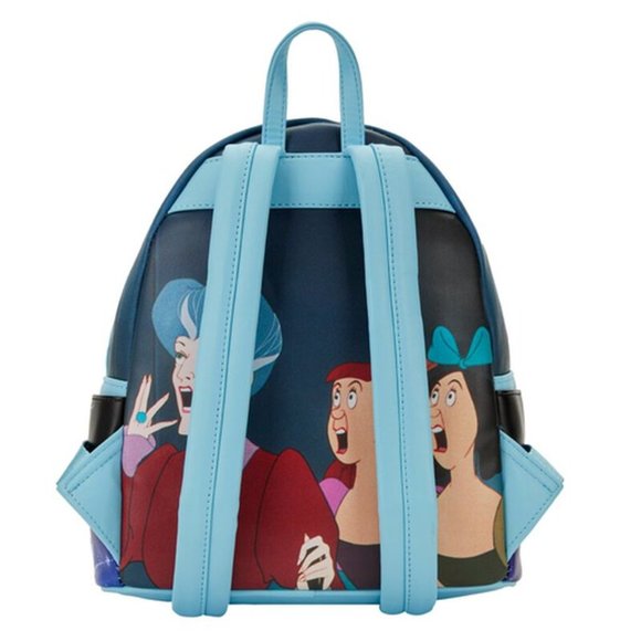Cinderella Princess Scenes Mini Backpack main image 2